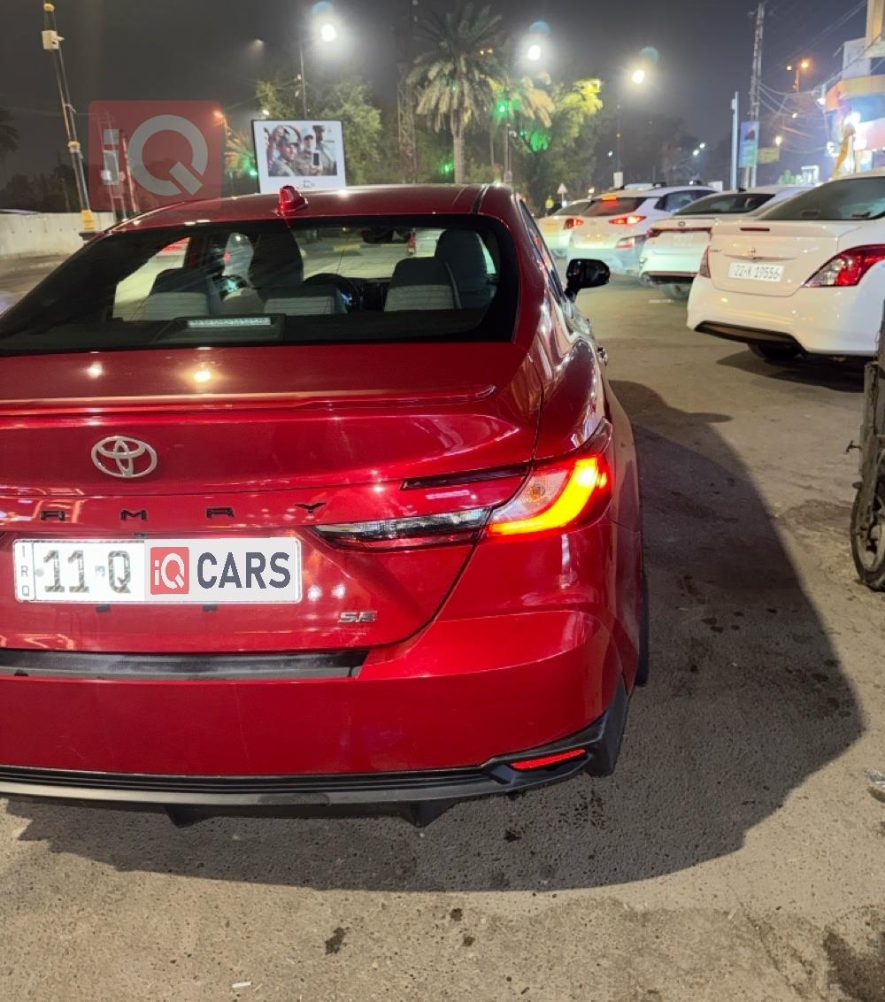 تويوتا كامري